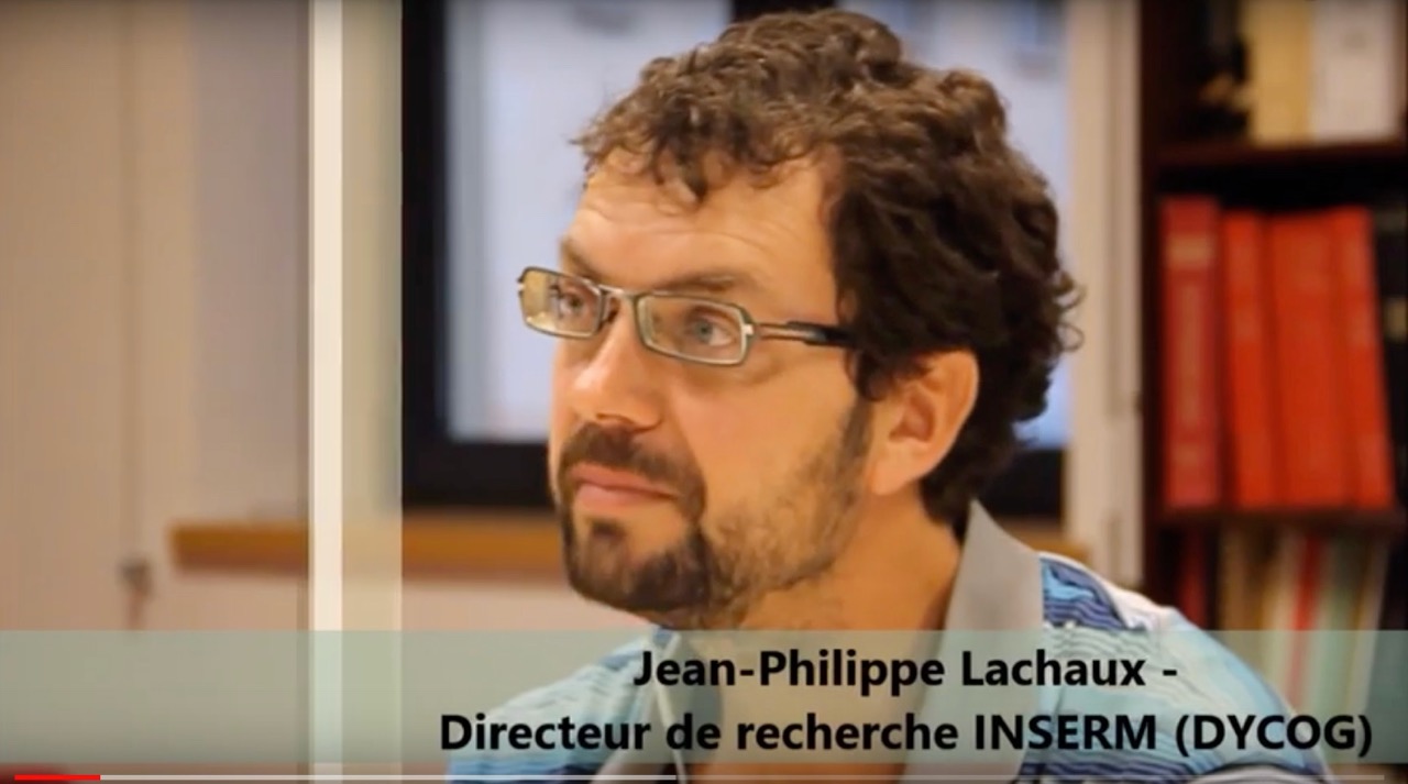 Interview de Jean-Philippe Lachaux, chercheur (CRNL), spécialiste de l'attention (photo : DR)
