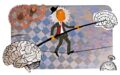 Le Cerveau funambule, Comprendre et apprivoiser son attention grâce aux neurosciences, Jean-Philippe Lachaux (Odile Jacob)
