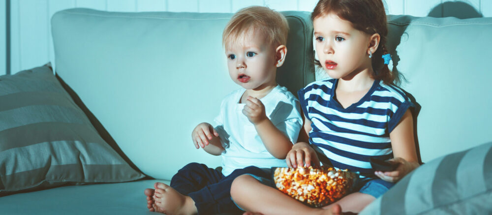 L’abus d’écrans modifie-t-il le cerveau des enfants ? (photo : evgenyatamanenko/iStok)