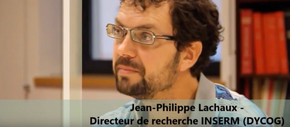 Interview de Jean-Philippe Lachaux, chercheur (CRNL), spécialiste de l'attention (photo : DR)