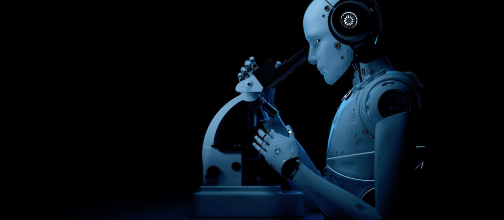 Les robots remplaceront-ils un jour les chercheurs ? (photo : Phonlamai)