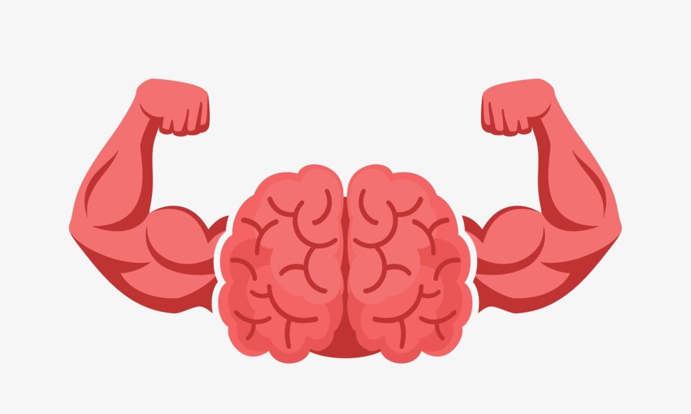 Neuromythe #10 : oui, vous pouvez muscler votre cerveau ! ©Shutterstock/vectorlab2D