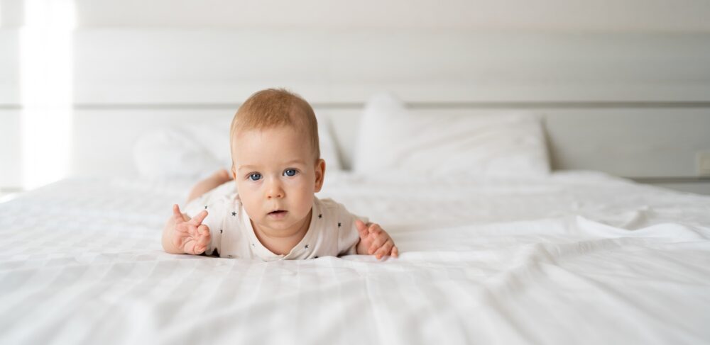 Les bébés commencent à catégoriser ce qu’ils voient dès 4 mois (©Shutterstock/Lysenko Andrii)