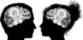 Neuromythe #7 : le cerveau des hommes est différent de celui des femmes ©Shutterstock/Christos Georghiou